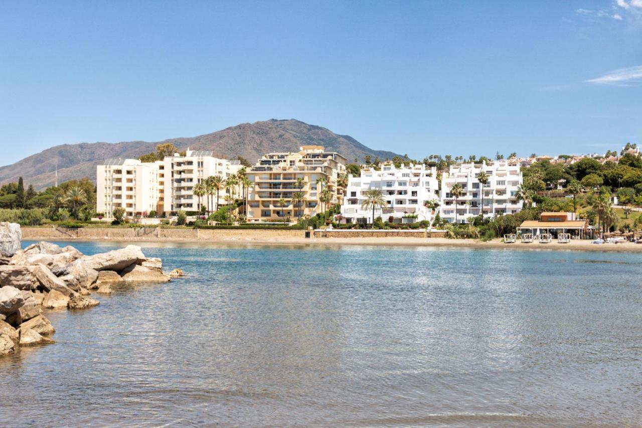Front Sea View Penthouse Διαμέρισμα Εστεπόνα Εξωτερικό φωτογραφία