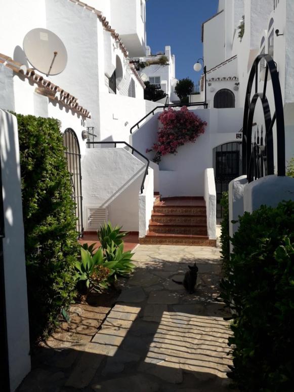 Front Sea View Penthouse Διαμέρισμα Εστεπόνα Εξωτερικό φωτογραφία