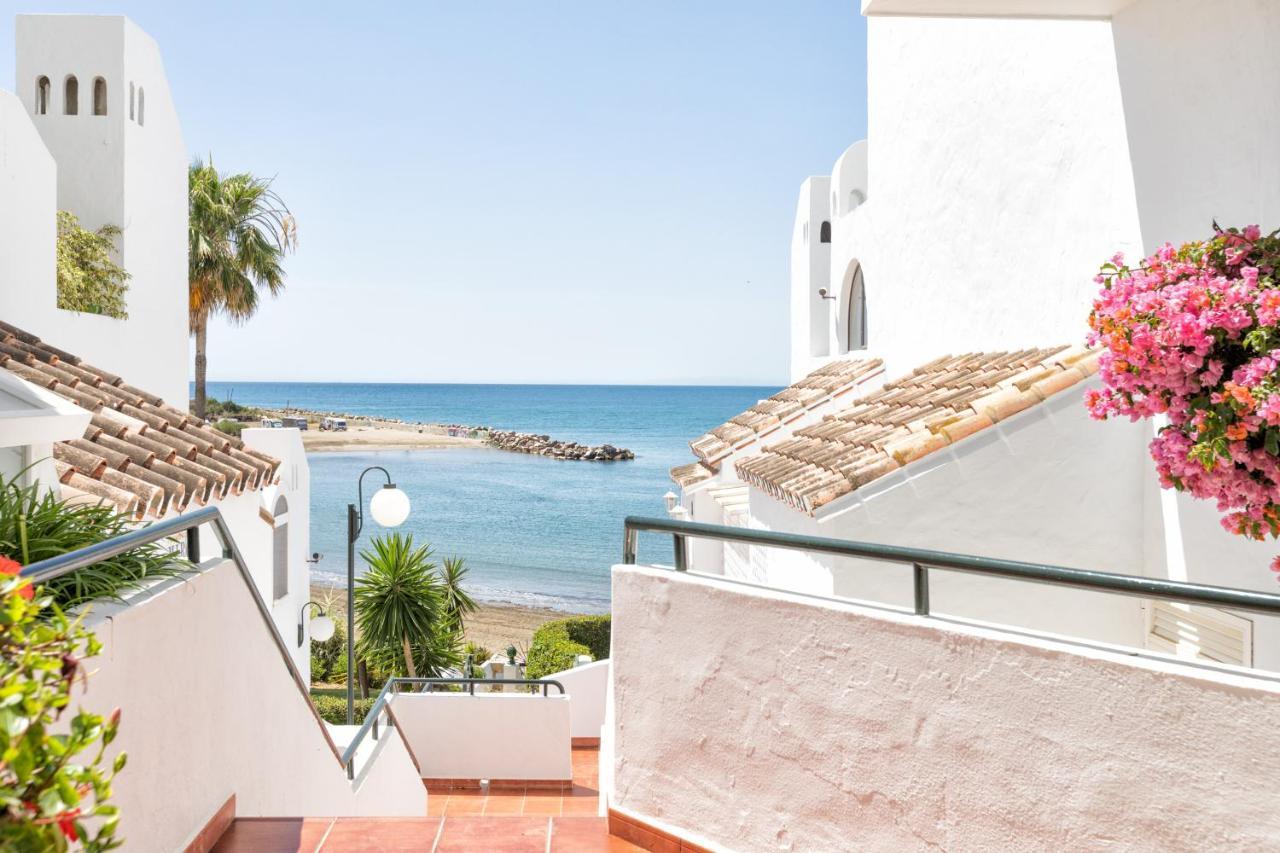 Front Sea View Penthouse Διαμέρισμα Εστεπόνα Εξωτερικό φωτογραφία