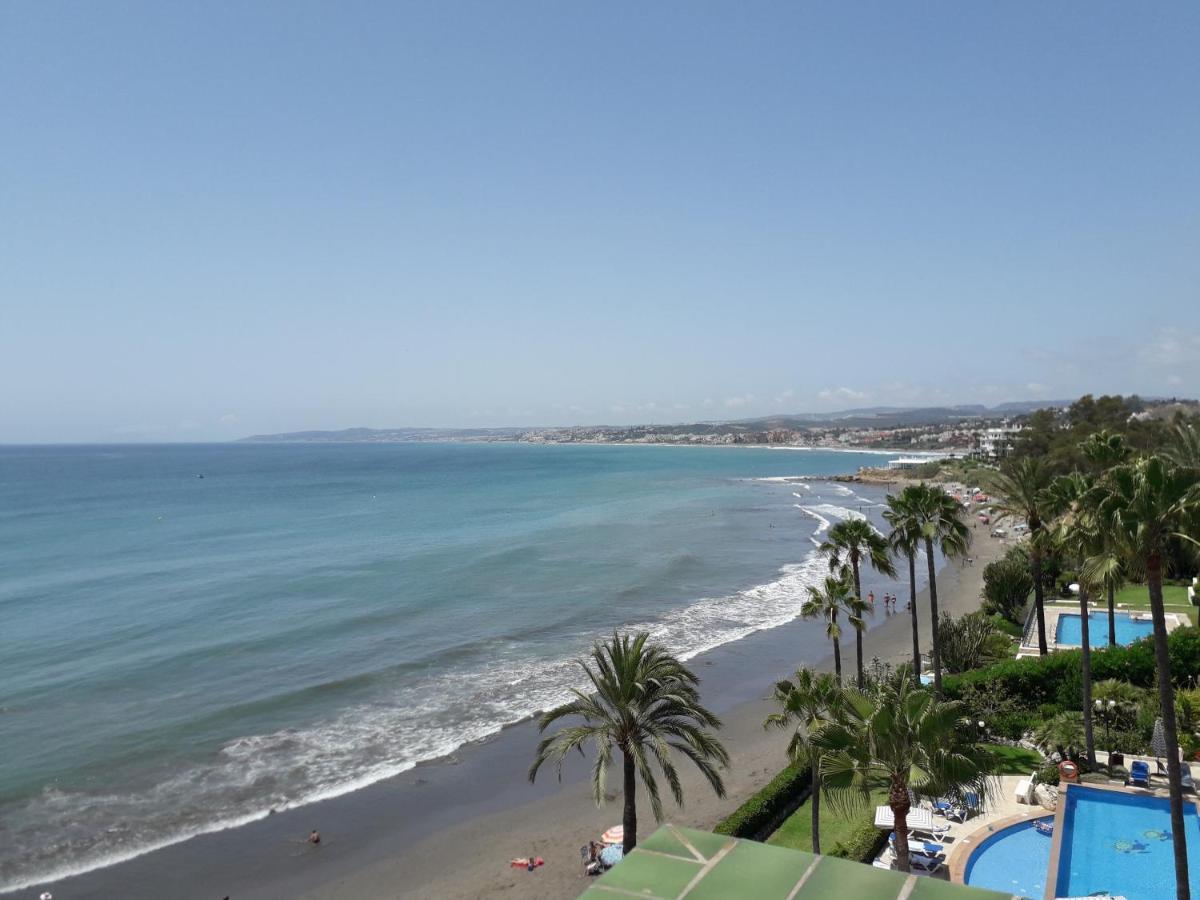 Front Sea View Penthouse Διαμέρισμα Εστεπόνα Εξωτερικό φωτογραφία
