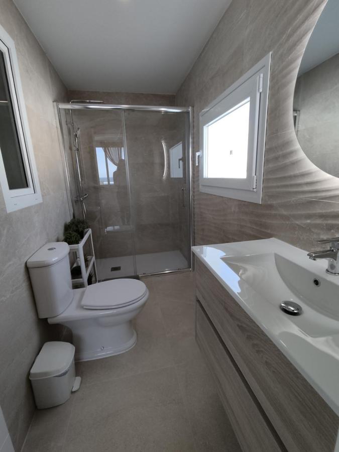 Front Sea View Penthouse Διαμέρισμα Εστεπόνα Εξωτερικό φωτογραφία